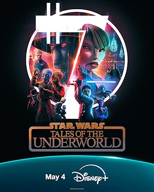 مسلسل Star Wars Tales of the Underworld الحلقة 4 مترجمة