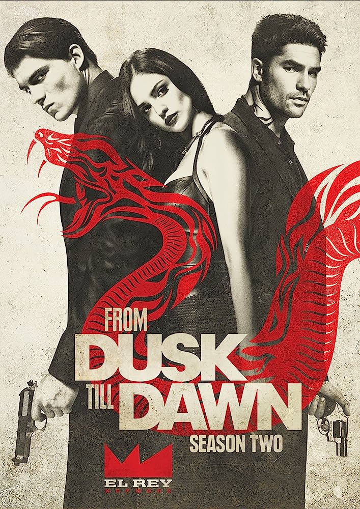 مسلسل From Dusk Till Dawn: The Series الموسم الثاني الحلقة 9
