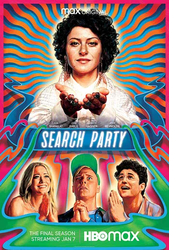 مسلسل Search Party الموسم الاول الحلقة 5 الخامسة مترجمة