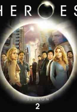 مسلسل Heroes الموسم الثاني الحلقة 6