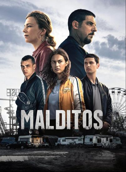 مسلسل Malditos الموسم الاول الحلقة 1 مترجمة