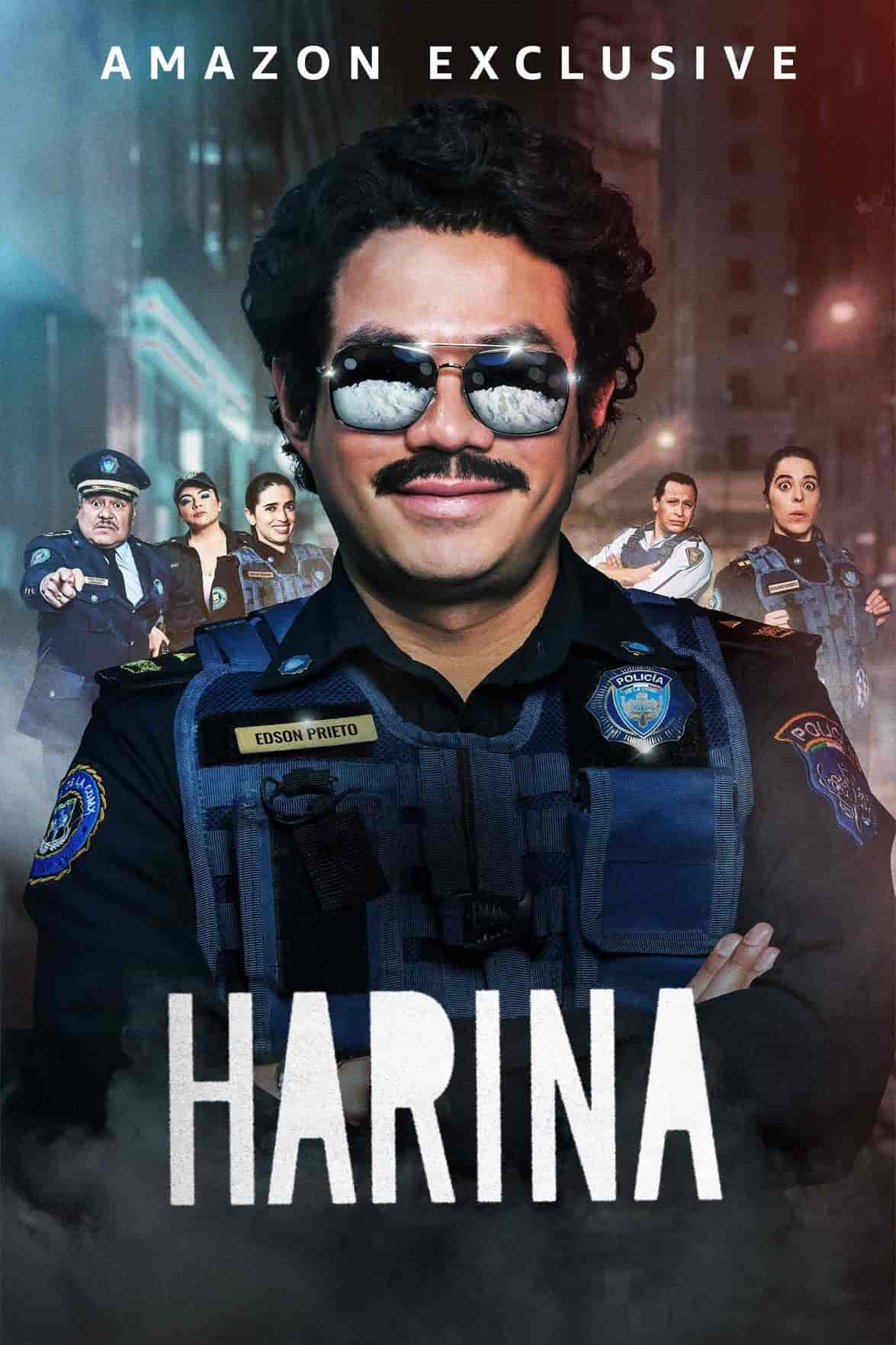 مسلسل Harina الموسم الاول الحلقة 4 الرابعة مترجمة