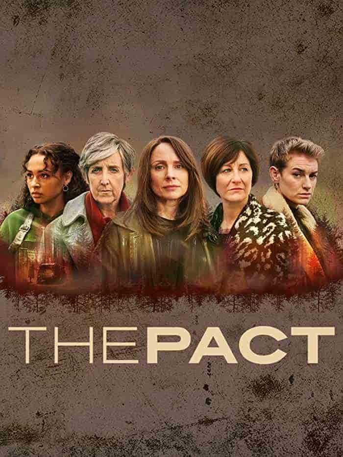 مسلسل The Pact الموسم الاول الحلقة 2 الثانية مترجمة