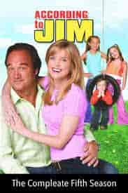 مسلسل According to Jim الموسم الخامس الحلقة 22 والاخيرة