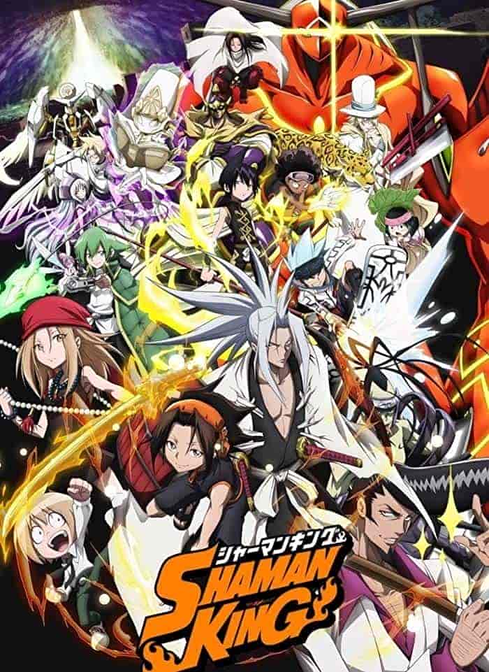 انمي Shaman King (2021) الحلقة 36 مترجمة