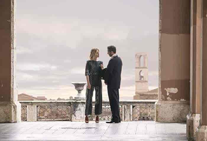 مسلسل Signora Volpe الموسم الاول الحلقة 3 والاخيرة مترجمة