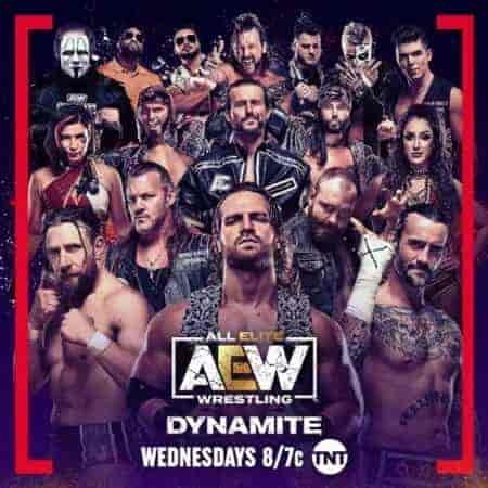 عرض AEW Dynamite 15.07.2022 مترجم