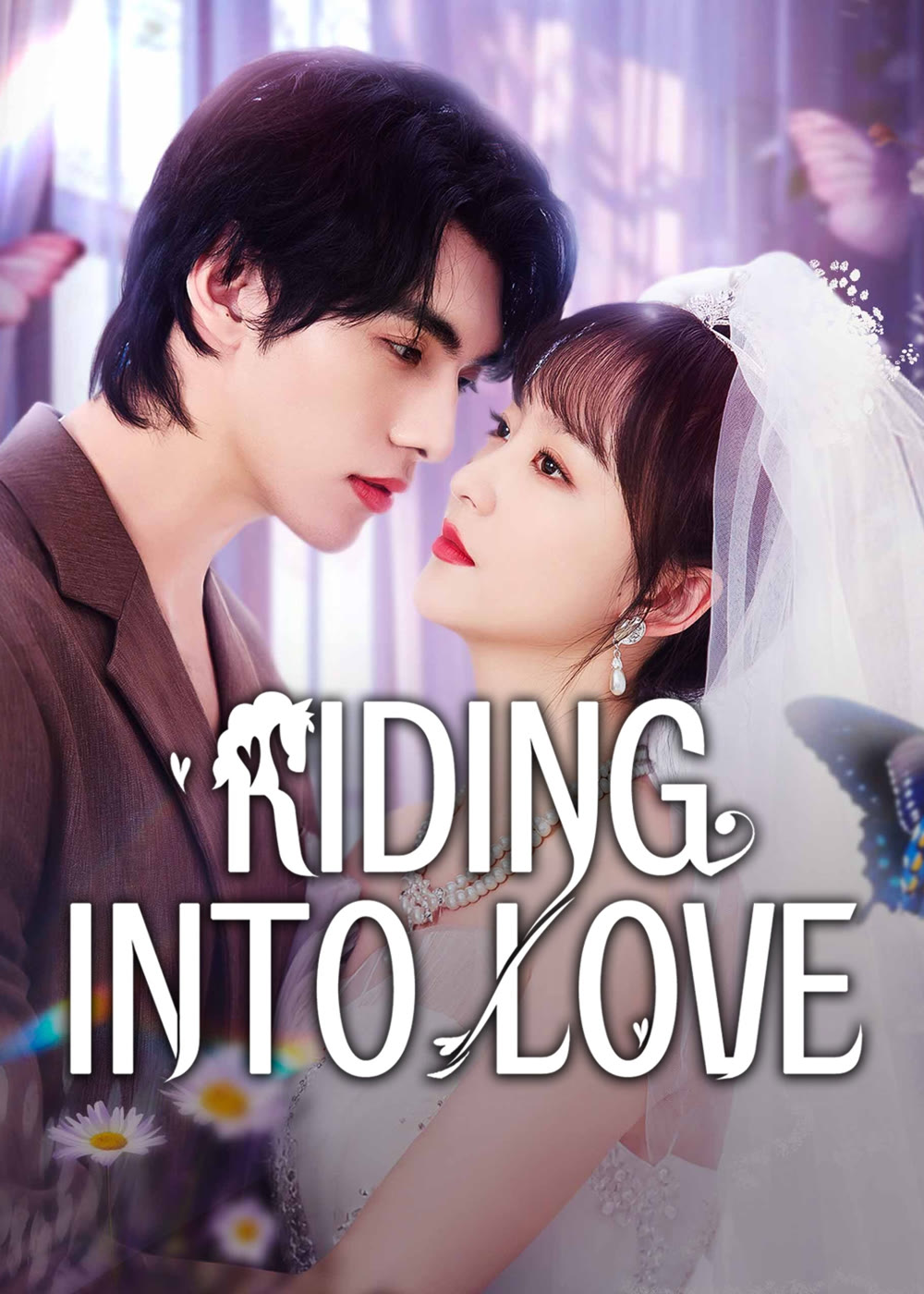 مسلسل الركوب نحو الحب Riding into Love الحلقة 7 مترجمة