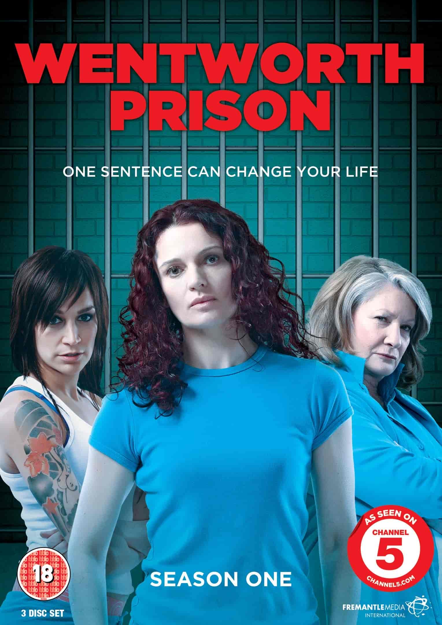 مسلسل Wentworth الموسم الاول الحلقة 3