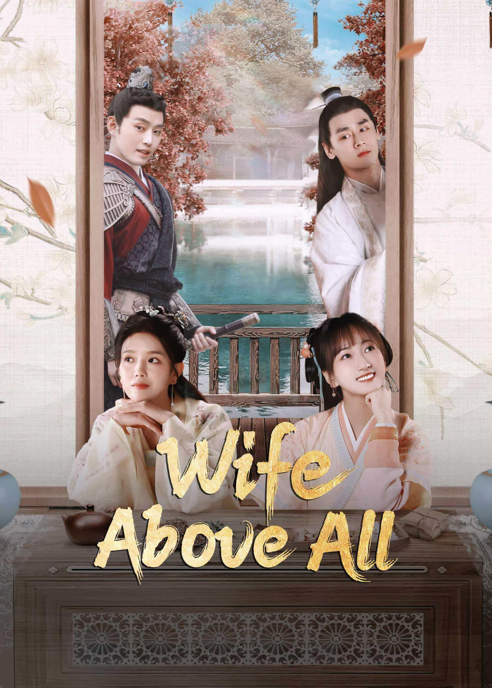 مسلسل الزوجة قبل كل شيء Wife Above All الحلقة 3
