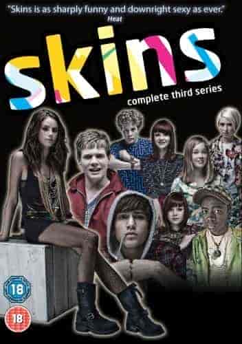 مسلسل Skins الموسم الاول الحلقة 9 والاخيرة مترجمة