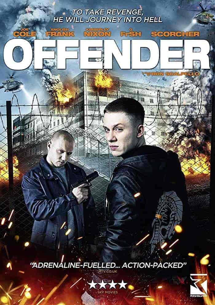 مشاهدة فيلم Offender 2012 مترجم