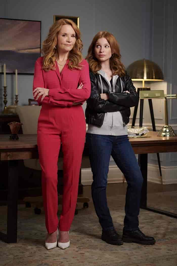 مسلسل The Spencer Sisters الموسم الاول الحلقة 3 الثالثة