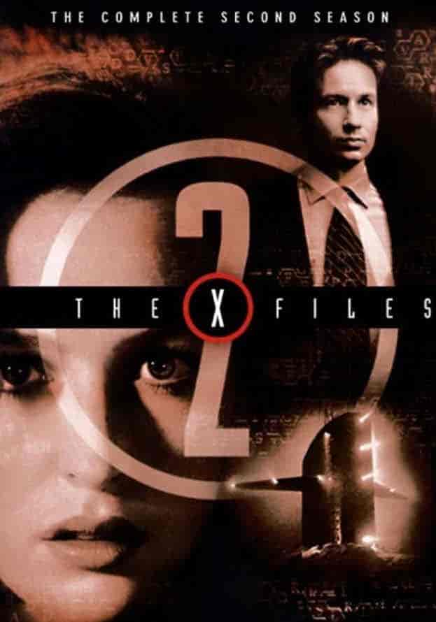 مسلسل The X-Files الموسم الثاني الحلقة 22