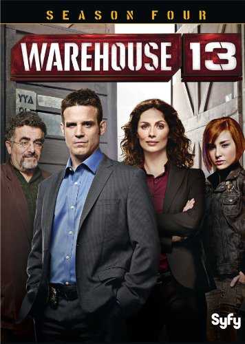 مسلسل Warehouse 13 الموسم الرابع الحلقة 11 مترجمة