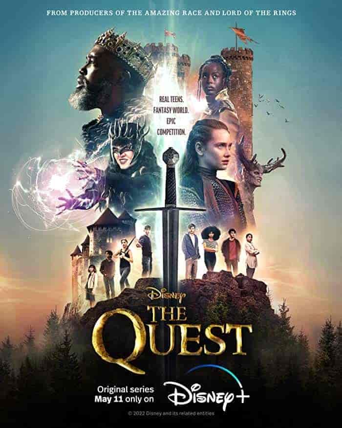 مسلسل The Quest الموسم الاول الحلقة 4 الرابعة مترجمة