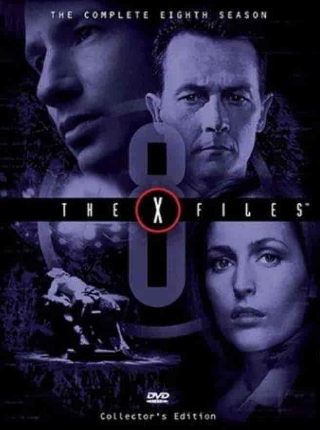 مسلسل The X-Files الموسم الثامن الحلقة 7