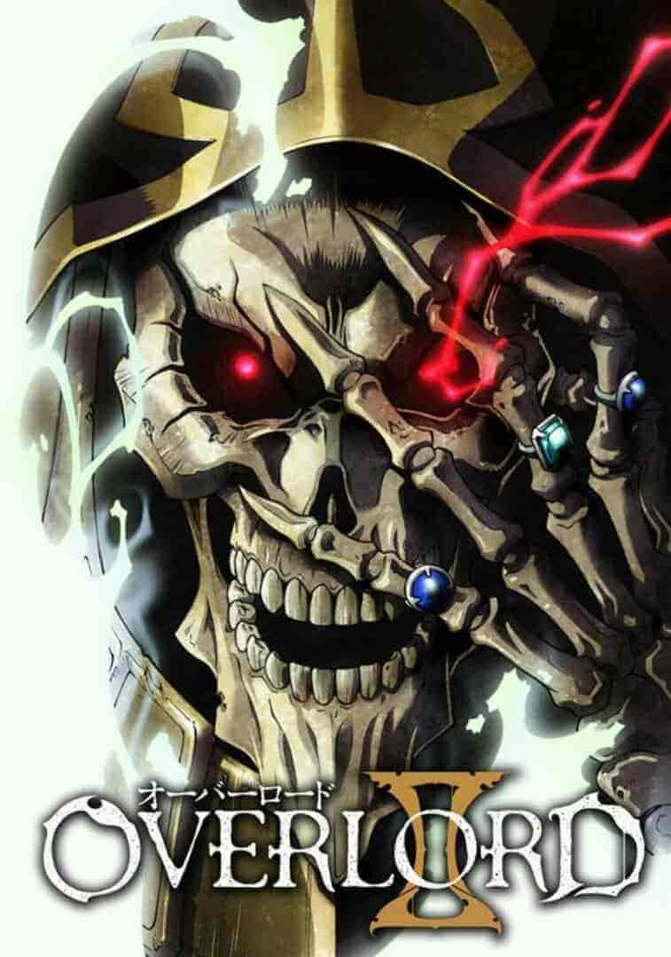 انمي Overlord الموسم الثاني الحلقة 2 الثانية مترجمة
