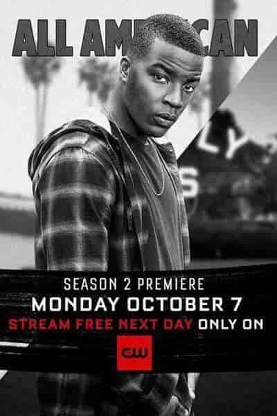 مسلسل All American الموسم الثاني الحلقة 16 والاخيرة