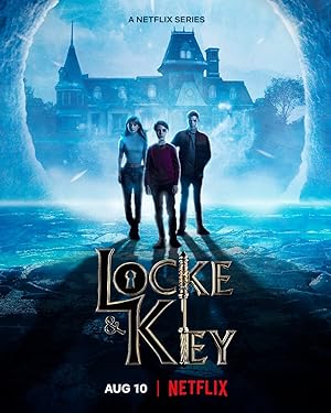 مسلسل Locke & Key الموسم الثاني الحلقة 8 الثامنة مترجمة