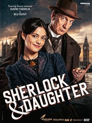 مسلسل Sherlock and Daughter الموسم الاول الحلقة 7 مترجمة
