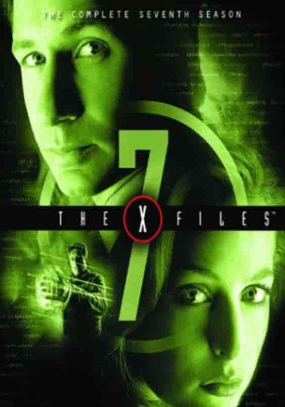 مسلسل The X-Files الموسم السابع الحلقة 7