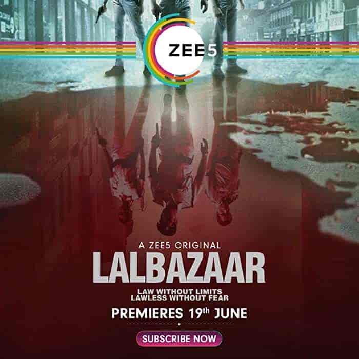 مسلسل Lalbazaar الموسم الاول الحلقة 9 التاسعة مترجمة