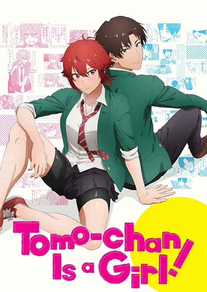 انمي !Tomo-chan wa Onnanoko الحلقة 7 السابعة مترجمة