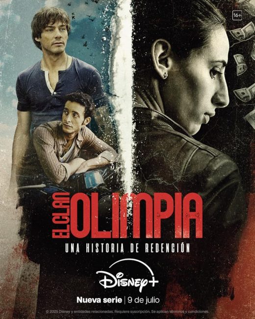 مسلسل El clan Olimpia الموسم الاول الحلقة 6 والاخيرة مترجمة