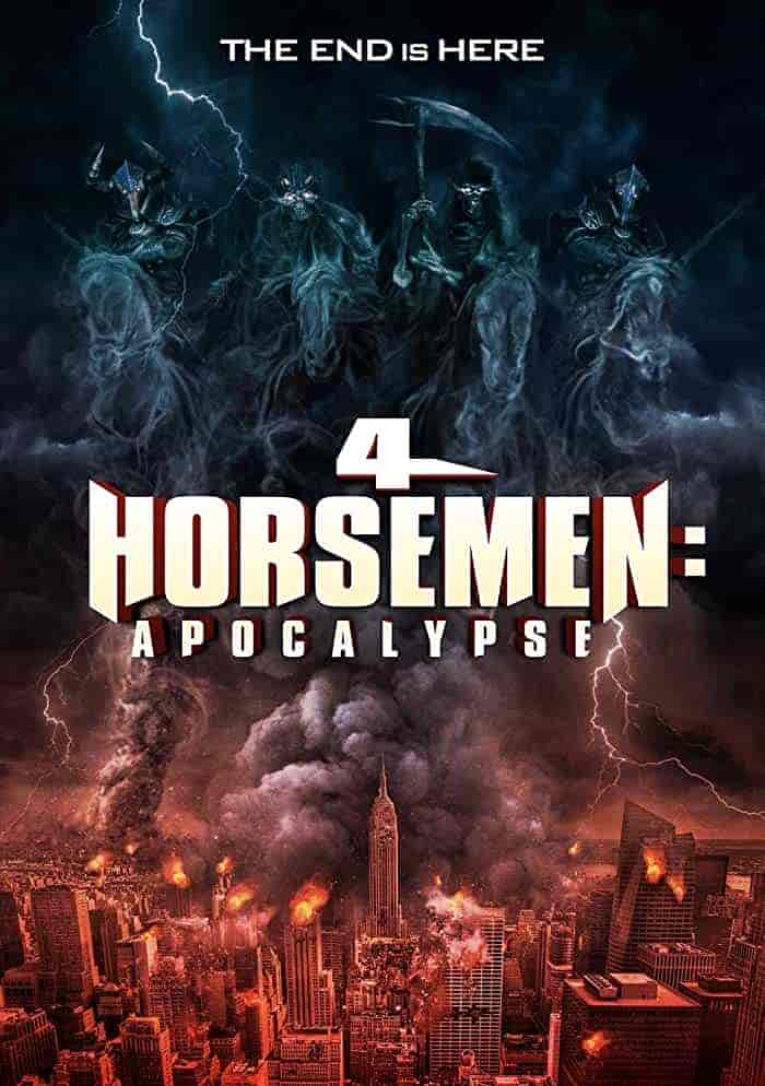 فيلم 4 Horsemen: Apocalypse 2022 مترجم اون لاين