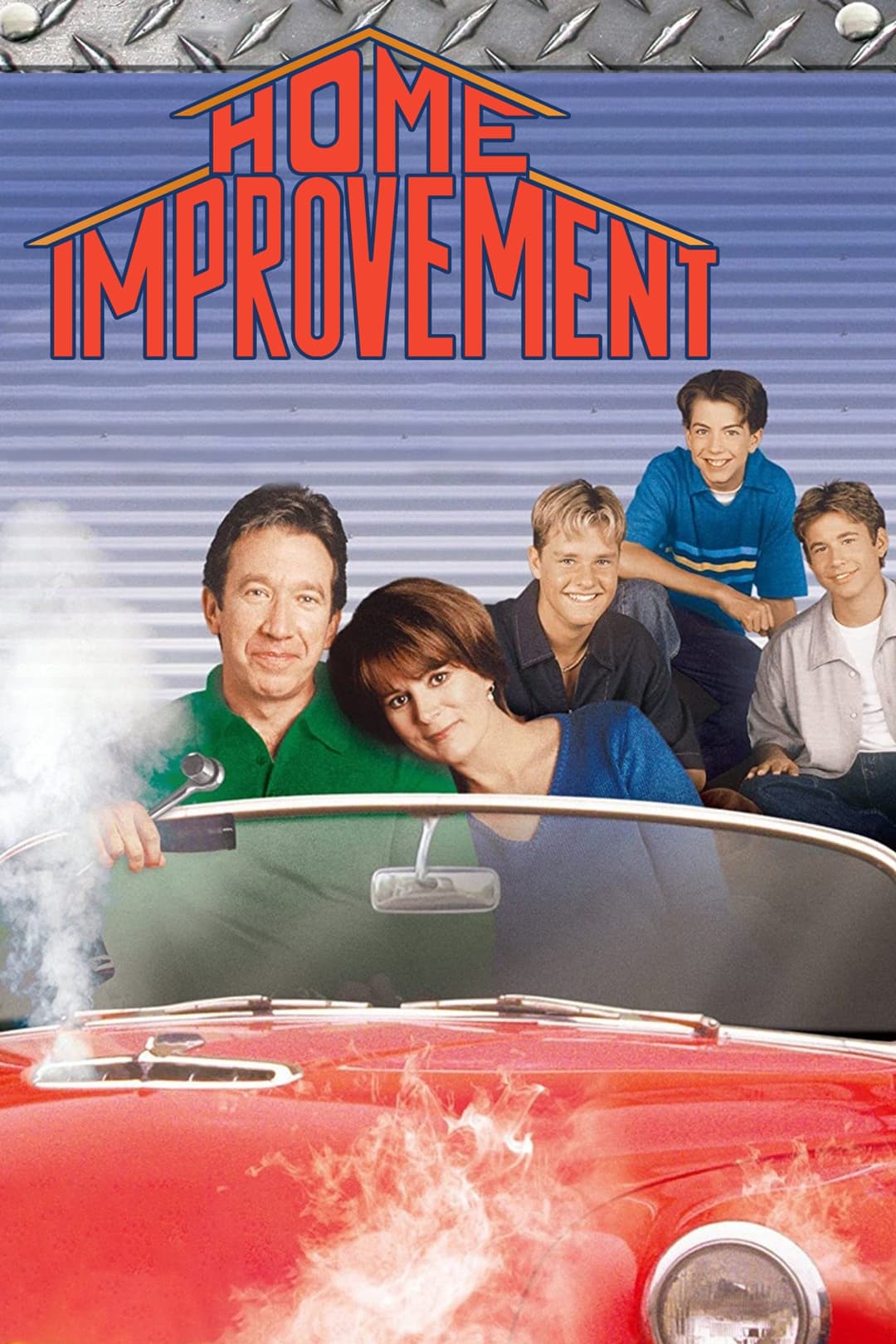 مسلسل Home Improvement الموسم السابع الحلقة 12 مترجمة