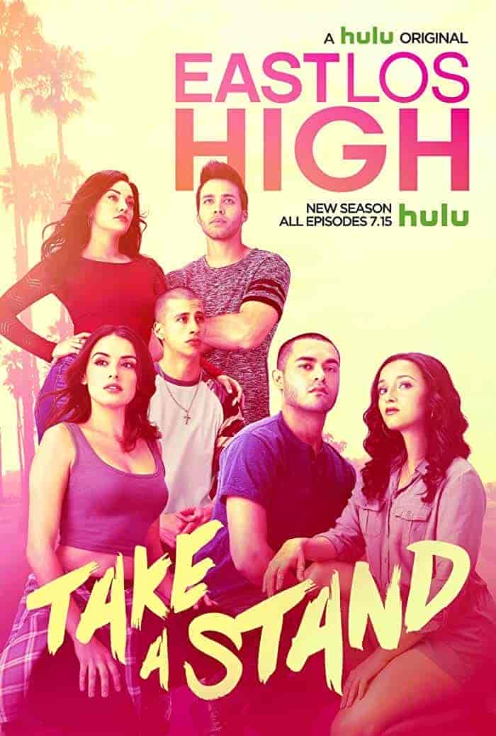 مسلسل East Los High الموسم الاول الحلقة 17 السابعة عشر مترجمة