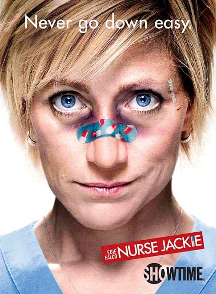 مسلسل Nurse Jackie الموسم الاول الحلقة 4 الرابعة مترجمة