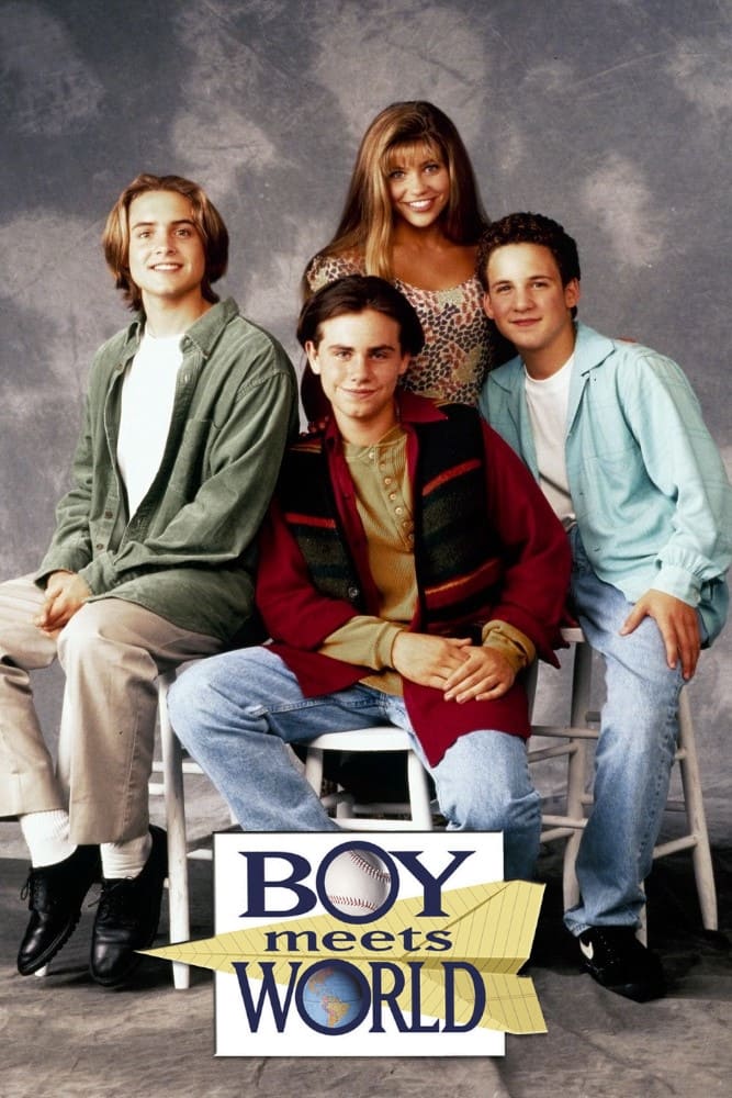 مسلسل Boy Meets World الموسم الثالث الحلقة 10