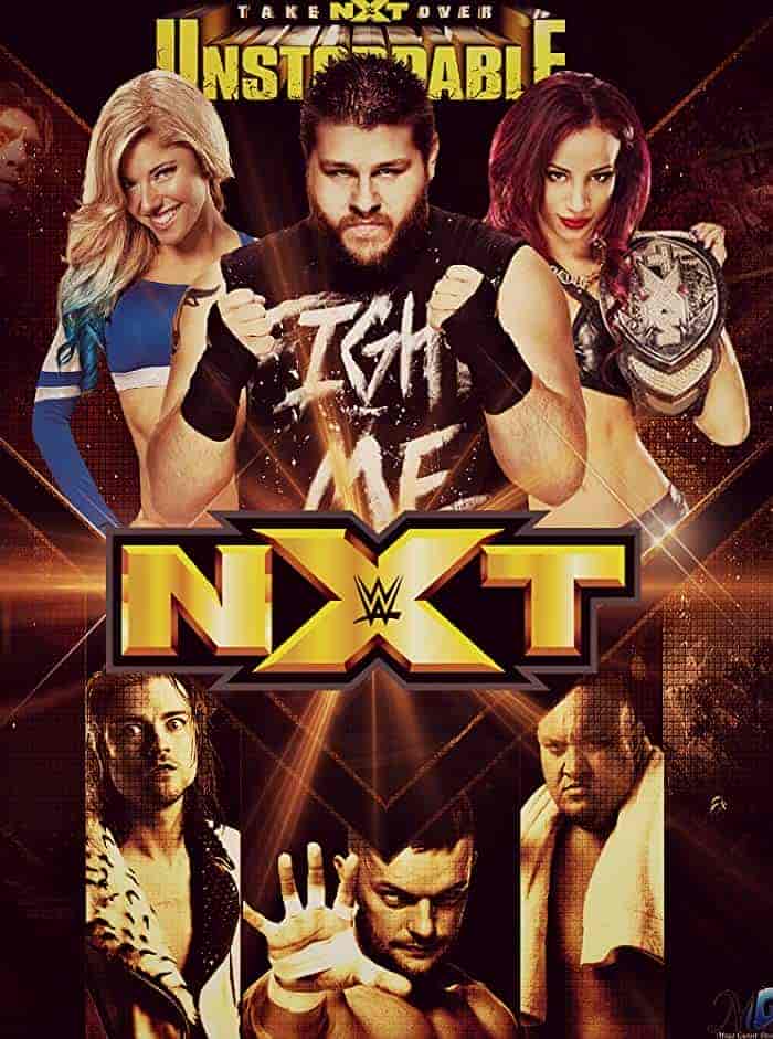 عرض WWE NXT 10.11.2021 مترجم