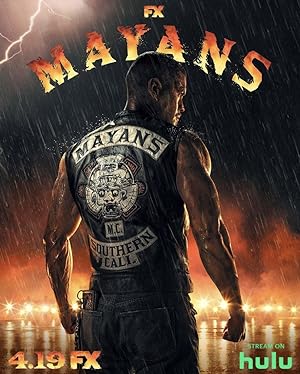مسلسل Mayans M.C. الموسم الرابع الحلقة 8 الثامنة مترجمة
