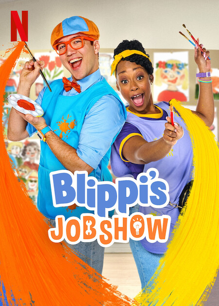 مسلسل Blippis Job Show الموسم الاول الحلقة 3 مترحمة