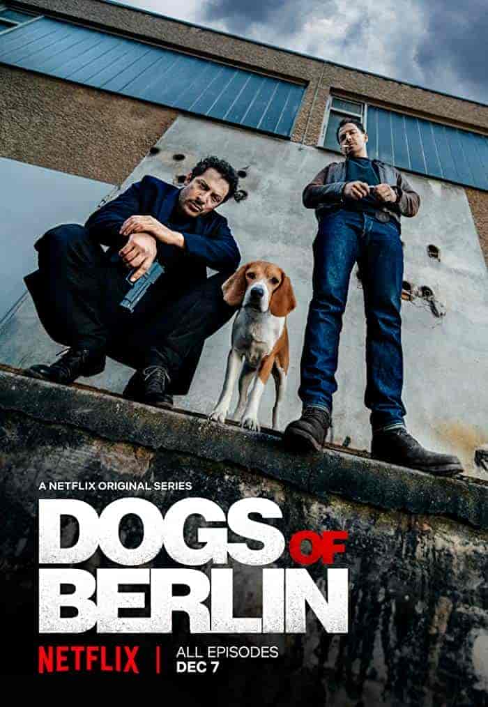 مسلسل Dogs of Berlin الموسم الاول الحلقة 6