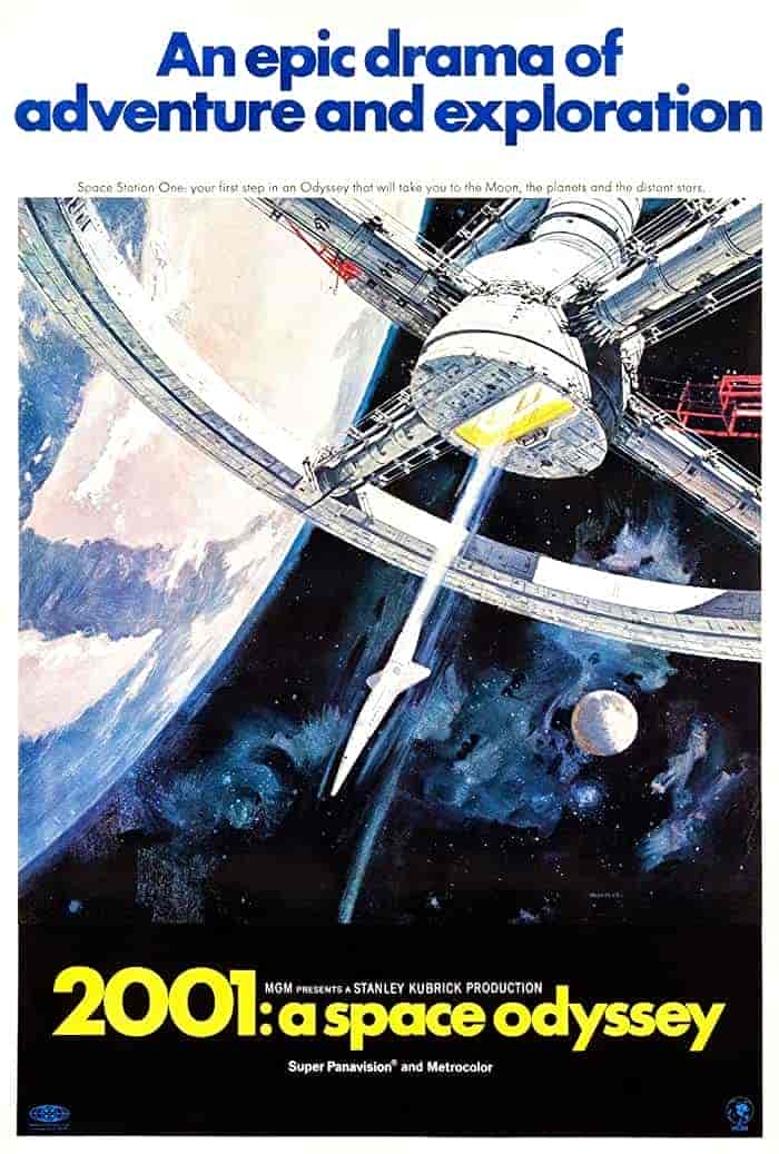 فيلم 2001: A Space Odyssey 1968 مترجم اون لاين