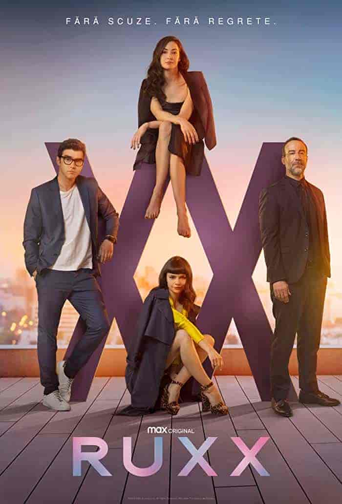 مسلسل Ruxx الموسم الاول الحلقة 7 السابعة مترجمة