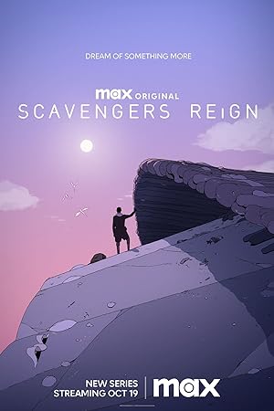 مسلسل Scavengers Reign الحلقة 10 مترجمة