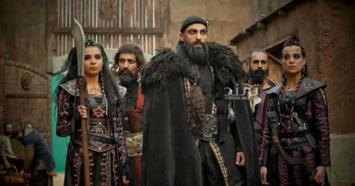 مسلسل فرسان الظلام – ذئاب الليل الحلقة 24
