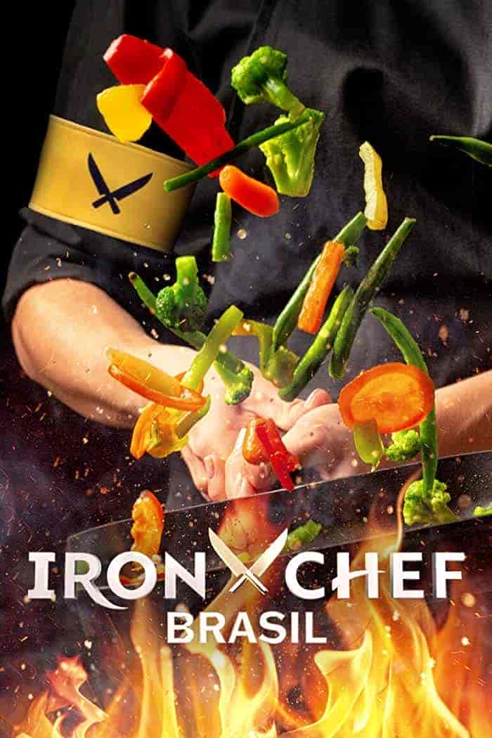 برنامج Iron Chef: Brazil الموسم الاول الحلقة 2 الثانية مترجمة