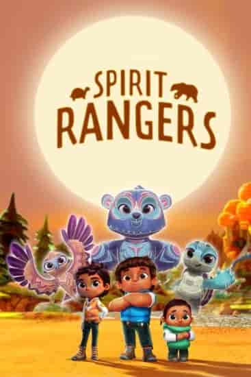 مسلسل Spirit Rangers الموسم الثاني الحلقة 8 الثامنة مترجمة