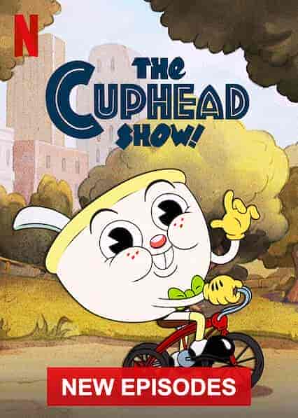 انمي !The Cuphead Show الموسم الثاني الحلقة 4 الرابعة مترجمة