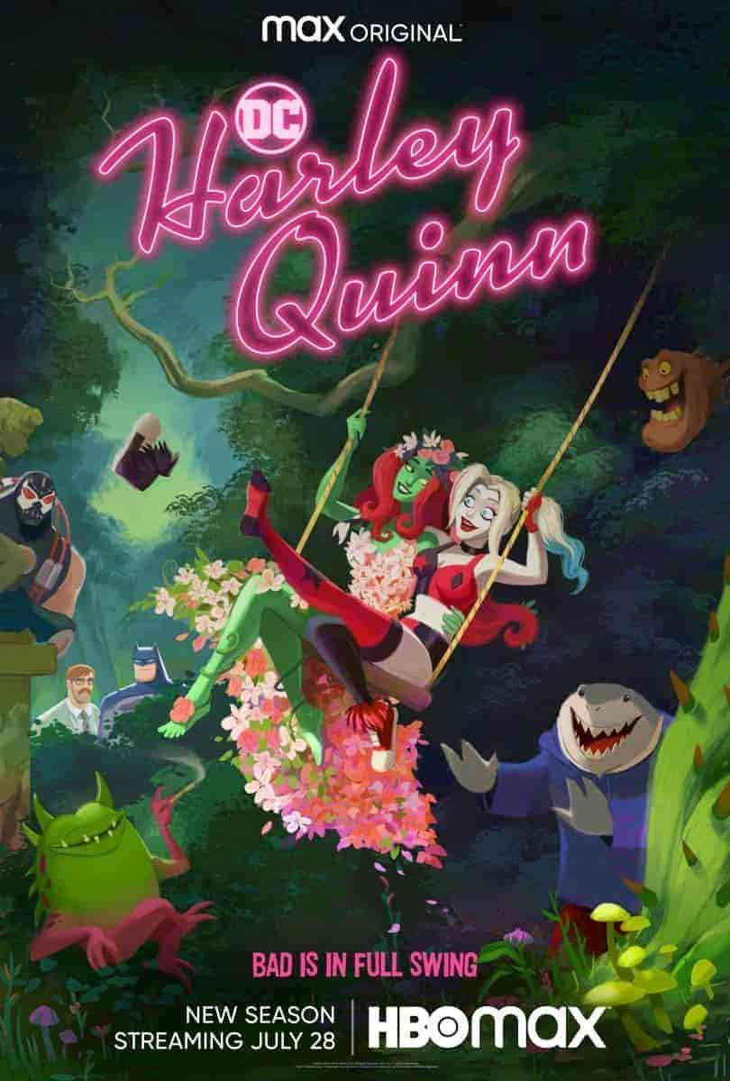 انمي Harley Quinn الموسم الثالث الحلقة 6 السادسة مترجمة