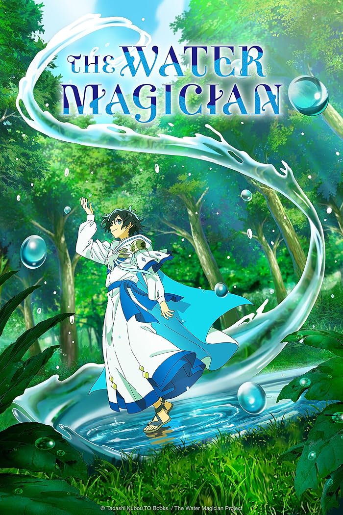 انمي Mizu Zokusei no Mahoutsukai الحلقة 4 مترجمة