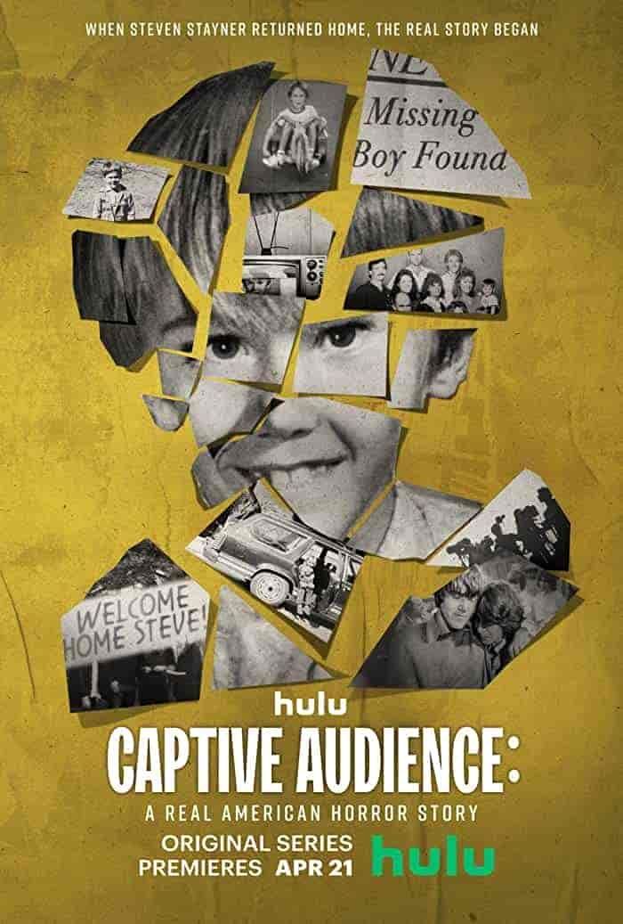 مسلسل Captive Audience الموسم الاول الحلقة 1 الاولي مترجمة