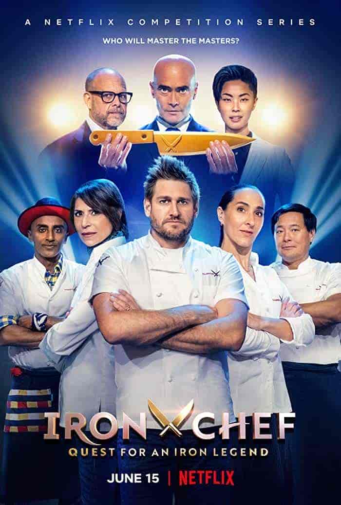 برنامج Iron Chef: Quest for an Iron Legend الموسم الاول الحلقة 2 مترجمة