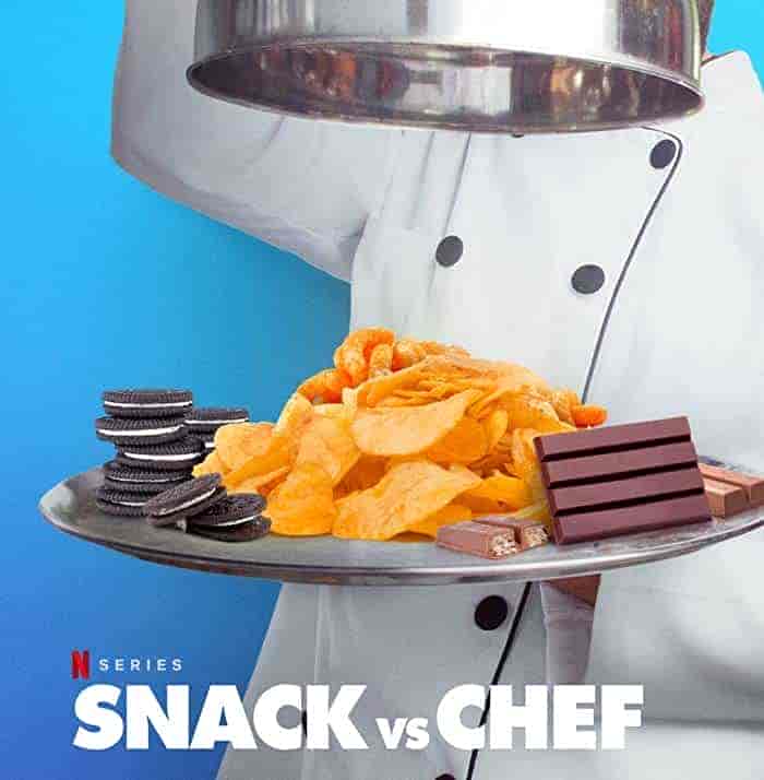 برنامج Snack vs. Chef الموسم الاول الحلقة 8 والاخيرة مترجمة